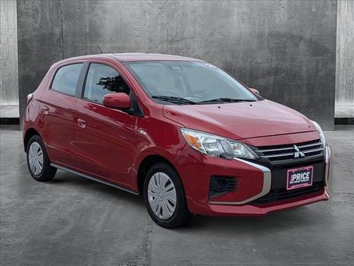 2021 Mitsubishi Mirage ES
