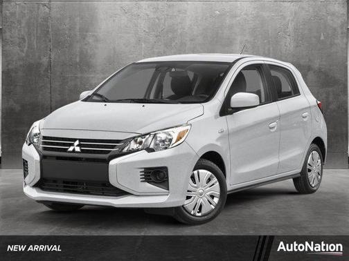 2021 Mitsubishi Mirage ES
