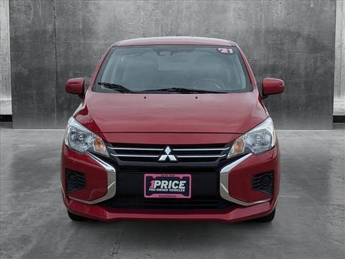 2021 Mitsubishi Mirage ES
