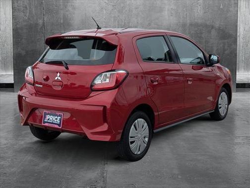 2021 Mitsubishi Mirage ES