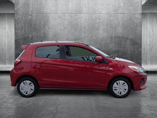 2021 Mitsubishi Mirage ES