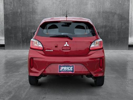 2021 Mitsubishi Mirage ES