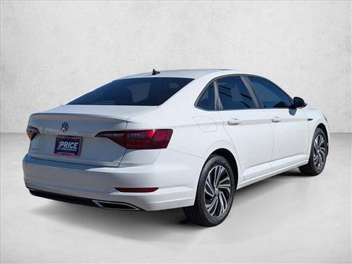 2021 Volkswagen Jetta 1.4T SEL Premium