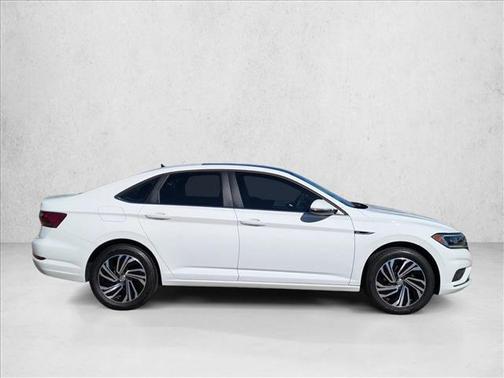 2021 Volkswagen Jetta 1.4T SEL Premium