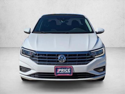 2021 Volkswagen Jetta 1.4T SEL Premium