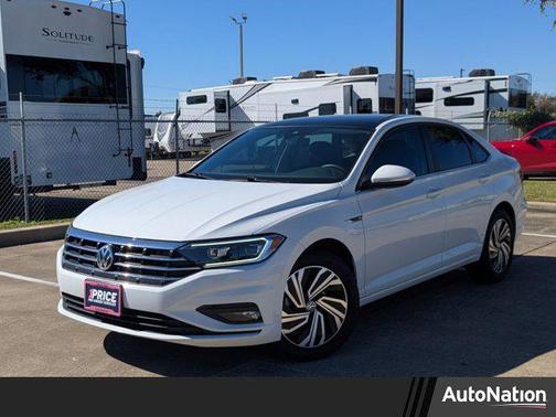 2021 Volkswagen Jetta 1.4T SEL Premium