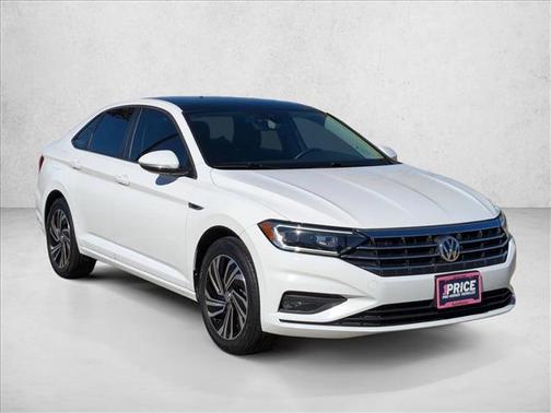 2021 Volkswagen Jetta 1.4T SEL Premium