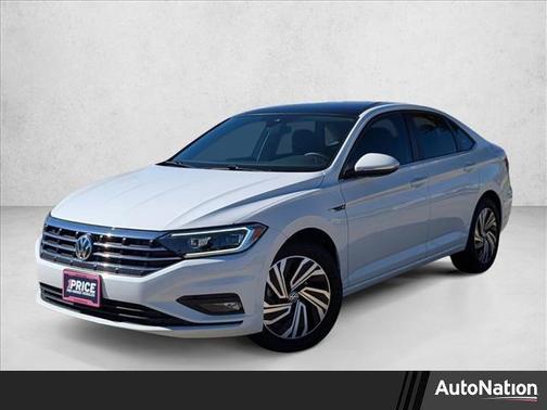 2021 Volkswagen Jetta 1.4T SEL Premium