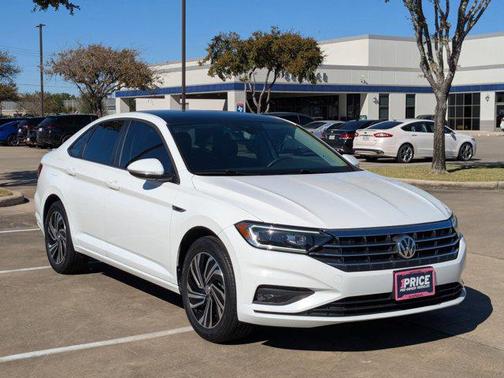 2021 Volkswagen Jetta 1.4T SEL Premium