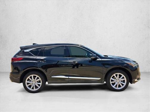 Majestic Black Pearl 2023 Acura RDX Base