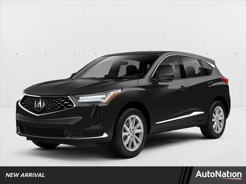 Majestic Black Pearl 2023 Acura RDX Base