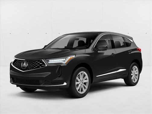 Majestic Black Pearl 2023 Acura RDX Base