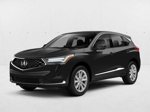 Majestic Black Pearl 2023 Acura RDX Base
