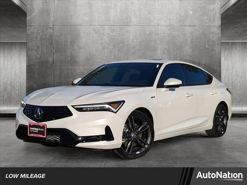 2025 Acura Integra A-SPEC
