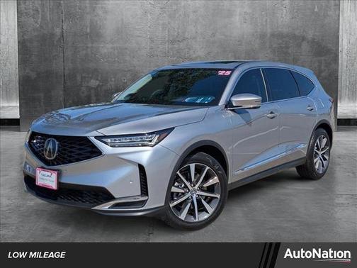 2025 Acura MDX Technology Package