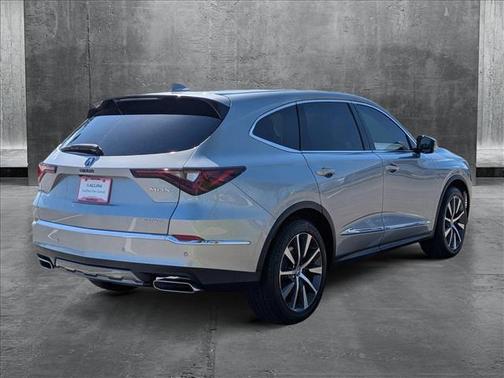2025 Acura MDX Technology Package