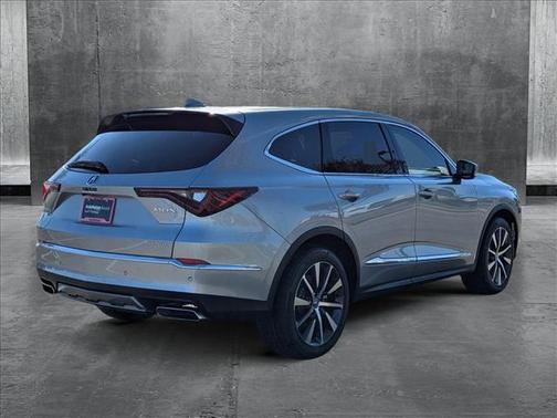 2025 Acura MDX Technology Package