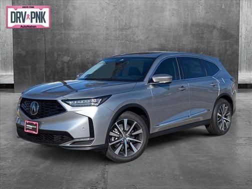 2025 Acura MDX Technology Package