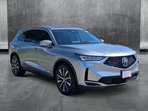 2025 Acura MDX Technology Package
