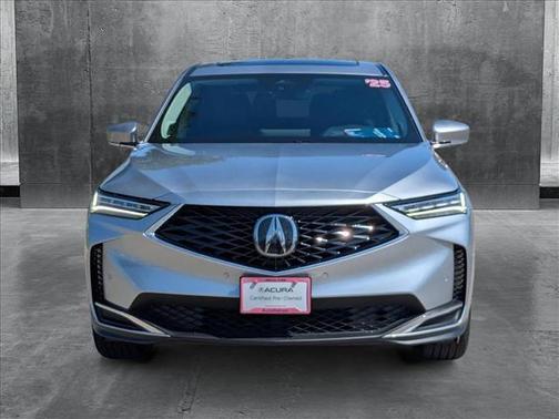 2025 Acura MDX Technology Package