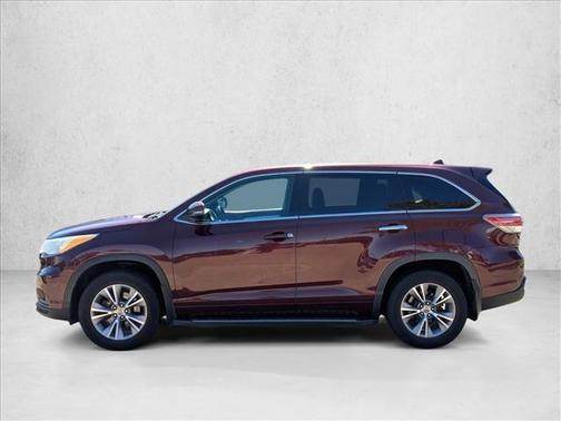 2014 Toyota Highlander LE Plus