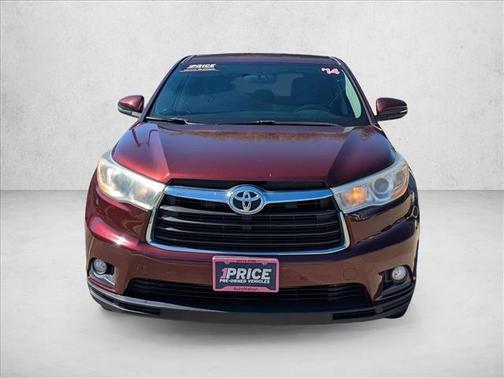 2014 Toyota Highlander LE Plus