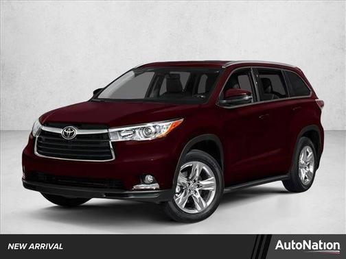 2014 Toyota Highlander LE Plus