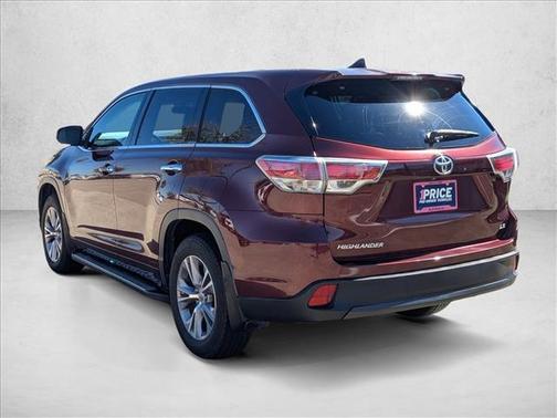 2014 Toyota Highlander LE Plus