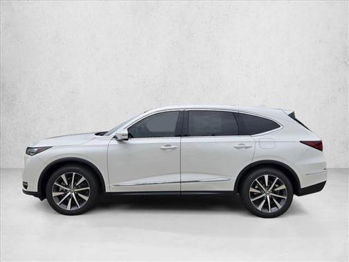 Platinum White Pearl 2026 Acura MDX Technology Package