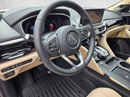Platinum White Pearl 2026 Acura MDX Technology Package