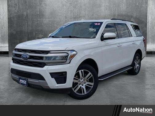 2022 Ford Expedition XLT