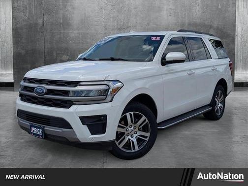 2022 Ford Expedition XLT