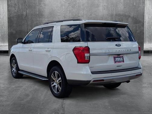 2022 Ford Expedition XLT