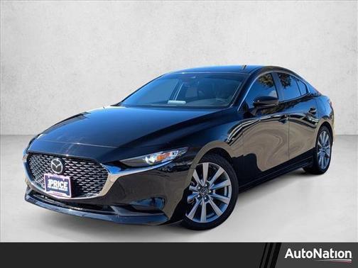 2022 Mazda Mazda3 FWD w/Select Package