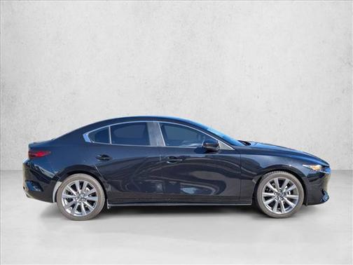 2022 Mazda Mazda3 FWD w/Select Package