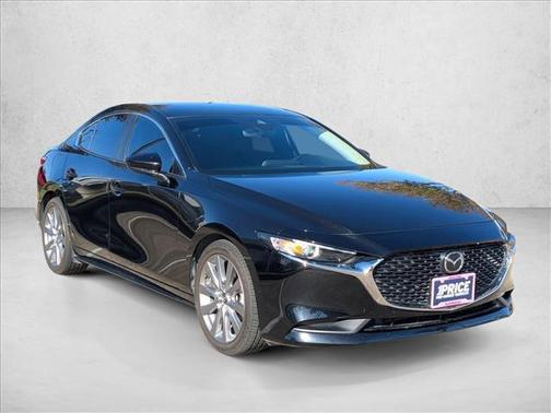 2022 Mazda Mazda3 FWD w/Select Package