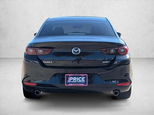 2022 Mazda Mazda3 FWD w/Select Package