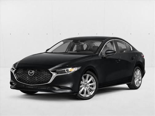 2022 Mazda Mazda3 FWD w/Select Package