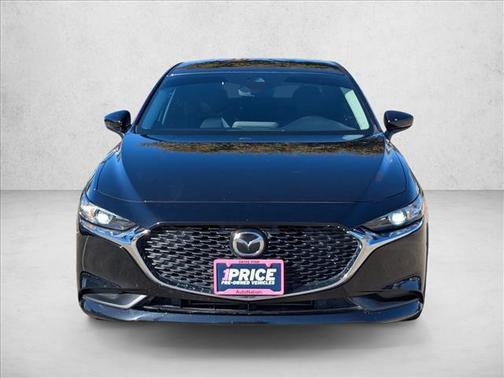 2022 Mazda Mazda3 FWD w/Select Package