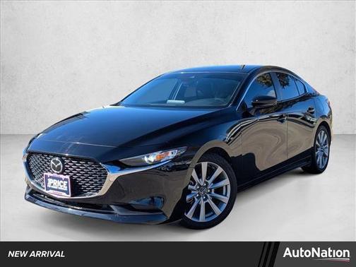 2022 Mazda Mazda3 FWD w/Select Package