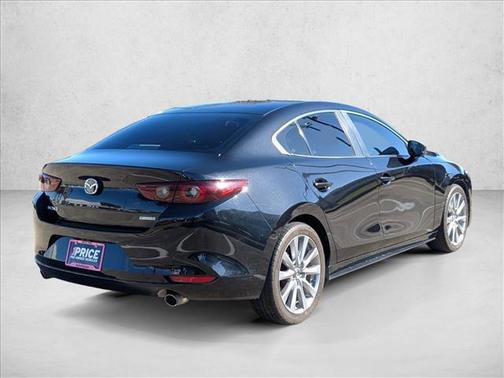 2022 Mazda Mazda3 FWD w/Select Package