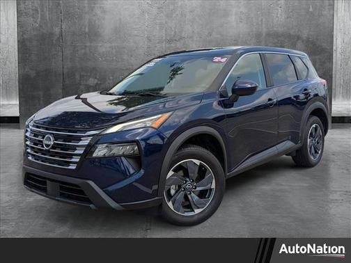 2024 Nissan Rogue SV