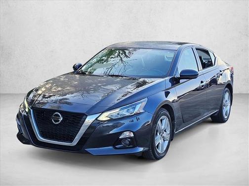 2020 Nissan Altima 2.5 SL
