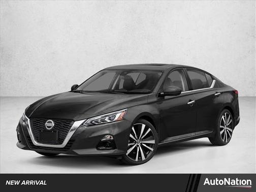 2020 Nissan Altima 2.5 SL