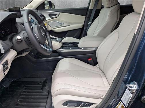 2025 Acura RDX Technology Package