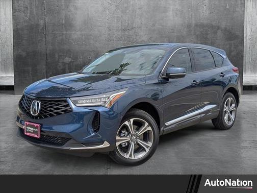 2025 Acura RDX Technology Package