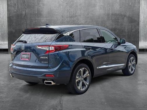 2025 Acura RDX Technology Package