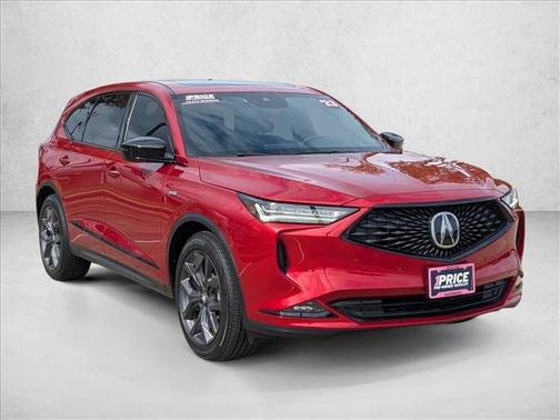 2023 Acura MDX A-SPEC