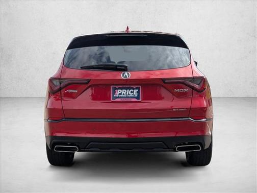 2023 Acura MDX A-SPEC