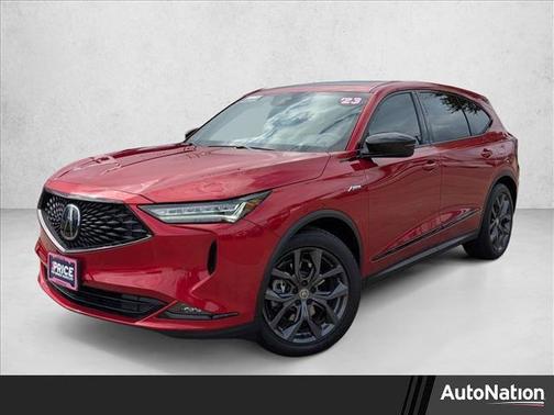 2023 Acura MDX A-SPEC